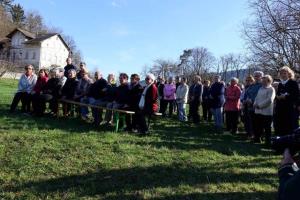 Spominska svečanost padlim braniteljem Dravograda 6